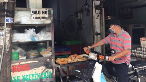 Bát nháo thị trường thực phẩm chay