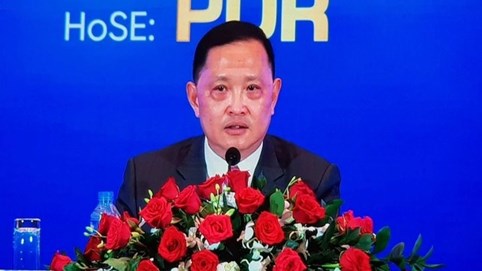 Thu nhập Chủ tịch Bất động sản Phát Đạt giảm sâu trong 6 tháng đầu năm, không bằng thu nhập một tháng cùng kỳ năm ngoái