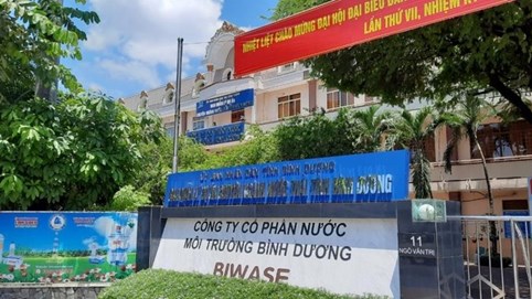 Biwase (BWE): Thành viên HĐQT muốn thoái toàn bộ sở hữu khi giá cổ phiếu lập đỉnh mới trong năm