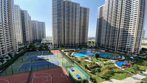 Hà Nội: Nguồn cung chung cư đã qua “đáy”, thị trường chuẩn bị phát tín hiệu khởi sắc