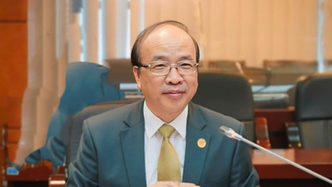 Ông Phan Chí Hiếu được bổ nhiệm Thứ trưởng Bộ Tư pháp