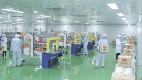 Tập đoàn Thái Hương: Hành trình vươn tầm từ doanh nghiệp mỹ phẩm gia công tới tâm huyết “chắp cánh” cho những startup cùng chung chí hướng