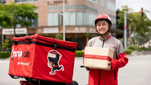 Ninja Van chính thức rút khỏi thị trường giao nhận nhanh Việt Nam sau gần một thập kỷ