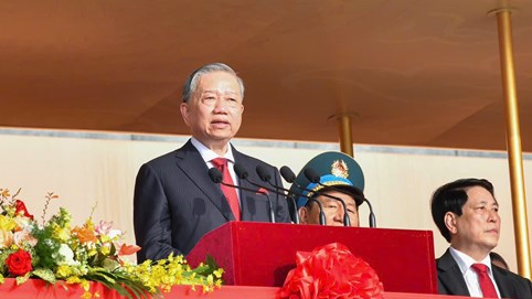 Những chân lý của thời đại từ Mùa thu cách mạng - Bài cuối: Vững tin vào những quyết sách lịch sử