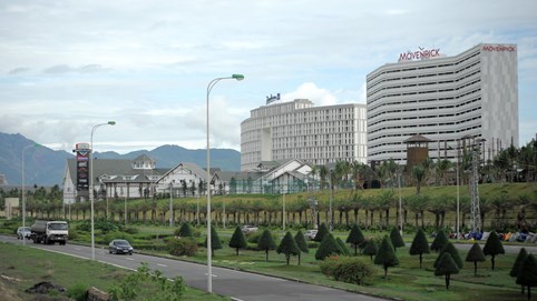 Hơn 24.000 tỷ đồng đã đầu tư vào Bãi Dài Cam Ranh