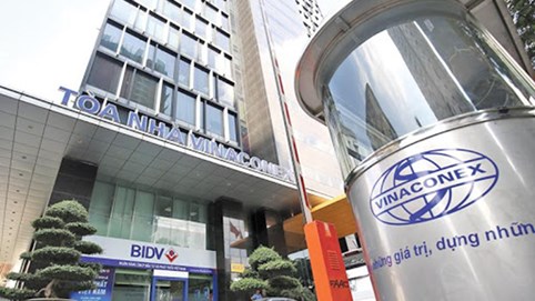 Sau soát xét bán niên, lợi nhuận sau thuế của Vinaconex (VCG) giảm 13%