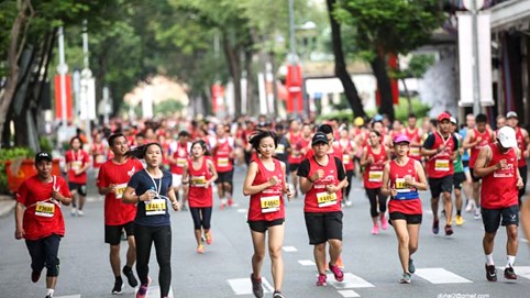 30 nhân vật/KOLs truyền cảm hứng làm nóng mùa giải Hà Nội Marathon Techcombank mùa thứ 2