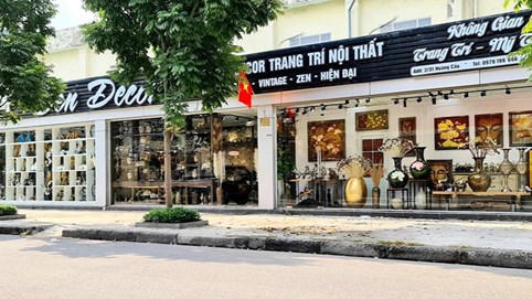 Sen Decor: Để nhà thực sự là “tổ ấm”