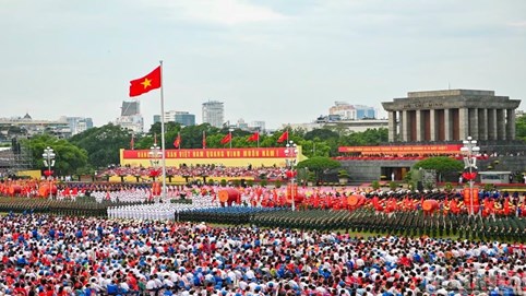 Sức mạnh lòng dân - nền tảng dựng xây đất nước vững bền