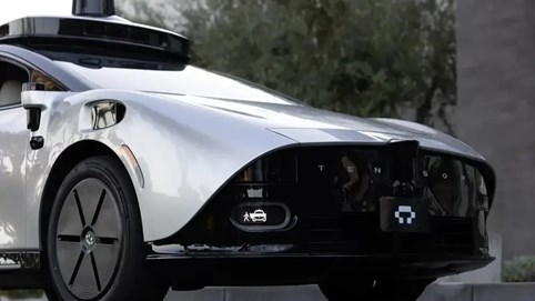 Hé lộ đối tác làm xe tự lái cấp độ 4 cùng VinFast: Từng gây chú ý với đội robotaxi tại Trung Quốc