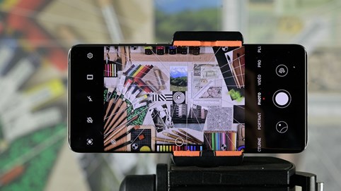 Loạt smartphone có camera tốt nhất hiện nay