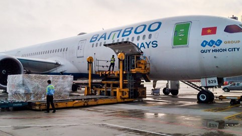 Hàng không Cánh diều (Kite Air) tạm dừng bước