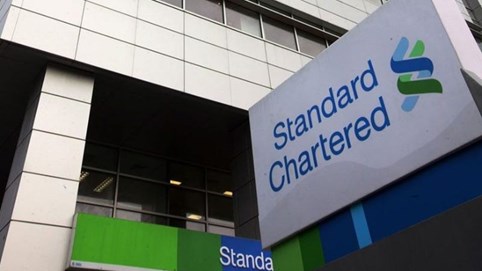 Standard Chartered Việt Nam tăng vốn lên hơn 6.900 tỷ đồng