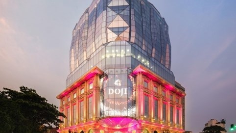 Ông lớn Vàng bạc đá quý Doji đang làm ăn thế nào?