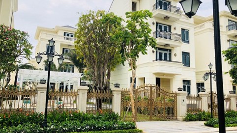 6 căn biệt thự triệu đô bên sông Sài Gòn về tay đại gia bí ẩn