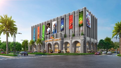 Tranh chân sở hữu bất động sản tại tâm điểm kết nối giao thương