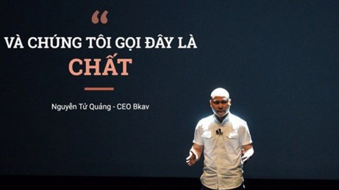 Từng là 'con gà đẻ trứng vàng' của doanh nhân Nguyễn Tử Quảng, Bkav Pro lãi 2,6 tỷ đồng, kiểm toán chỉ ra 259 tỷ nợ quá hạn