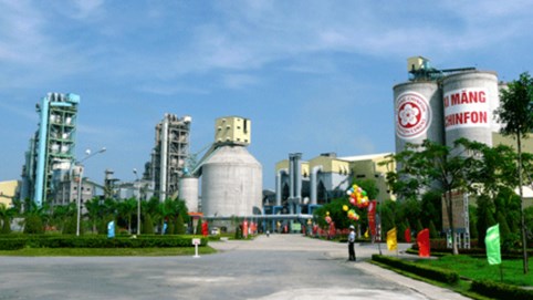 Đứt mạch lợi nhuận, Xi măng Chinfon lần đầu báo lỗ gần 20 tỷ đồng