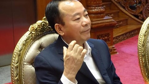 Bất ngờ về quy mô của các công ty do đại gia xăng dầu Ngô Văn Phát sở hữu