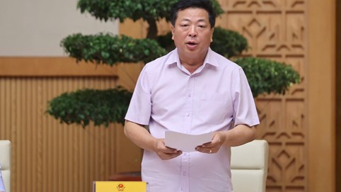 Bộ trưởng Bộ Xây dựng: Bám sát tiến độ, nỗ lực thông toàn tuyến 3.000 km cao tốc vào 19/12