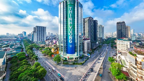 Thịnh vượng bền vững, VPBank gia nhập Liên minh Ngân hàng Thương mại Xanh