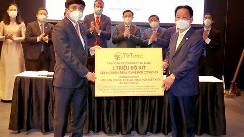 T&T Group xúc tiến mua 50 triệu liều vắc xin phòng Covid-19 từ châu Âu