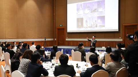 Văn Phú - Invest và hành trình nâng cao chỉ số hạnh phúc của nhân sự