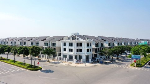 An Vượng Villa: Tiềm năng tăng giá ngang tầm biệt thự Trung Hoà - Nhân Chính