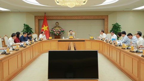 Bảo vệ môi trường là trọng tâm trong phát triển kinh tế - xã hội