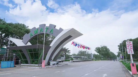 Lợi nhuận tập đoàn mẹ tăng 39%, Amata Việt Nam thoái vốn khỏi hai công ty con với giá 1,68 tỷ Baht