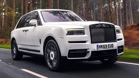 Top 10 siêu SUV tốt nhất năm 2020