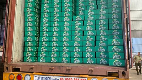 Khởi tố vụ án Bia Sài Gòn Việt Nam gây nhầm lẫn với bia Sài Gòn của Sabeco