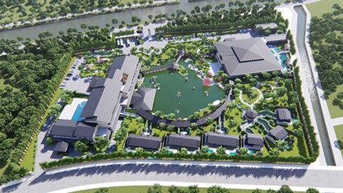 Thanh Hoá duyệt quy hoạch dự án khu nghỉ dưỡng 100 ha do Sun Group tài trợ kinh phí 