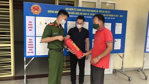 Tổng kiểm tra, rà soát; đề xuất các giải pháp cấp bách tăng cường phòng cháy, chữa cháy chung cư mi ni