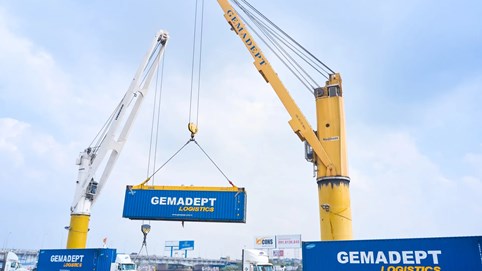 Gemadept (GMD) sắp phát hành ESOP giá 10.000 đồng/cp, thấp hơn 8-9 lần thị giá