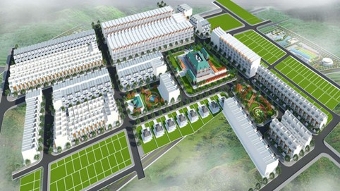 Liên danh Minh Hương - HUD1 'cầm' chắc dự án 890 tỷ ở Thanh Hoá