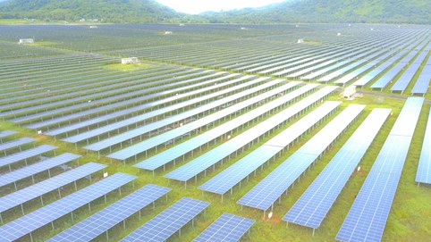 Sắp có dự án điện mặt trời cung cấp cho cả miền Tây