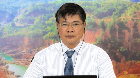 Tuần lễ Nước Việt Nam  Úc 2021: Ứng phó với biến đổi khí hậu, Đại dịch Covid-19, Kết nối Lãnh đạo Trẻ ngành Nước Khu vực