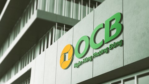 Moody's nâng triển vọng của OCB lên “ổn định”