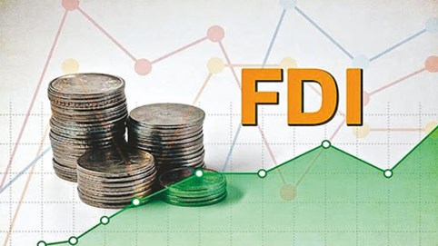 Bản đồ FDI Việt Nam định hình lại: TP.HCM và Bắc Ninh thống trị cuộc đua hút vốn