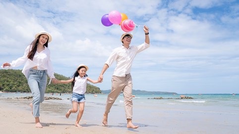 Nhà gần biển là “liều thuốc” vô giá cho sức khoẻ