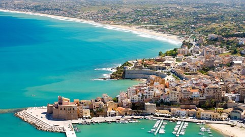 Sicily - Hòn đảo nổi tiếng hoàn mỹ với cảnh sắc đẹp như "thiên đường" và nền văn hoá độc đáo, lâu đời