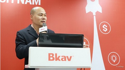 Bkav Pro lãi vỏn vẹn 4,4 đồng nửa đầu năm 2023, giảm 74% so với cùng kỳ