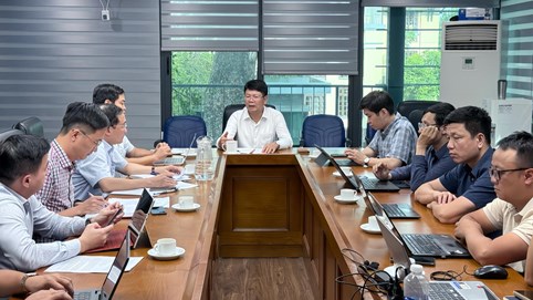 Đẩy mạnh triển khai các nền tảng số quốc gia, nền tảng số dùng chung thuộc phạm vi Bộ Tư pháp