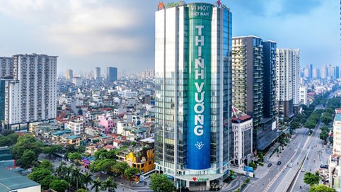 VPBank nộp hồ sơ đăng ký áp dụng phương pháp IRB theo Thông tư 14