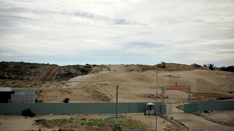 Khánh Hòa điều chỉnh cục bộ qui hoạch chung Khu du lịch Bắc bán đảo Cam Ranh