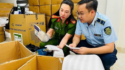 Hàng loạt vụ hàng giả, hàng nhái lừa đảo người tiêu dùng gây chấn động dư luận