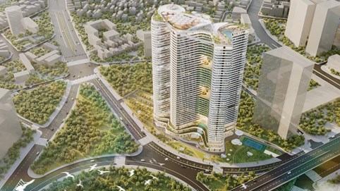 Văn Phú - Invest hướng tới mục tiêu phát triển dự án bền vững