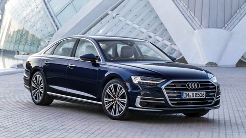 Có trong tay 85.000 USD, chọn sedan hạng sang nào của Đức?