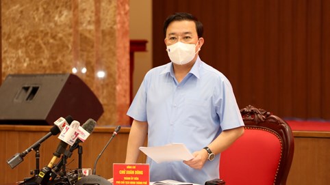Hà Nội sẽ không áp dụng giấy đi đường, không quy định phân vùng